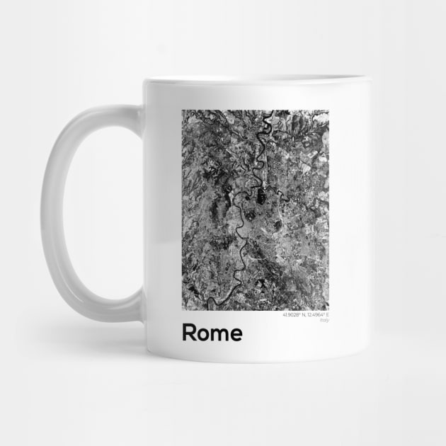 Rome by Akman